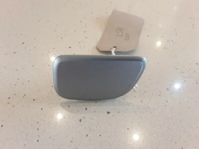 FOR SUBARU FORESTER SG5 SG9 XT XTEN HEADLAMP WASHER JET COVER NSF URBAN GREY 45A - Image 1 of 4