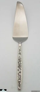 International Valencia Sterling Silver Pie Knife or Cake Server 11" *Brand NEW* - Picture 1 of 1