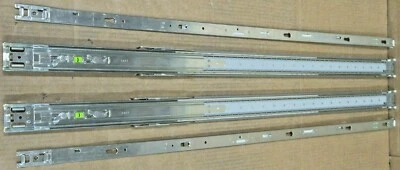 Sun Oracle 1U/2U Rack Rackmount Rail Kit 350-1719-01 X3-2 X3-2L X5-2 X5-2L X4-2 - Image 1 of 2