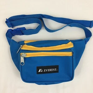 VTG Everest Fanny Pack Travel Waist Bag - Picture 1 of 10
