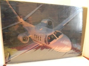 MACH 1 PRINTS PP-340 CESSNA CITATION - BRIAN SILCOX - 1993 - Picture 1 of 1