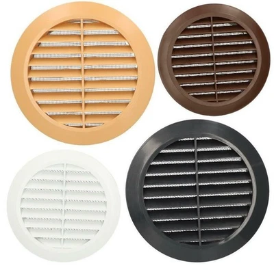 KOTARBAU Lüftungsgitter Insektenschutz Abluftgitter Insektenschütz Gitter Beflutung...