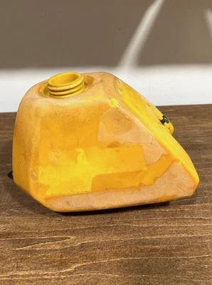 Tanque de gasolina y trabajo de carrocería PW50 1981-1983 Foto 1 de 4