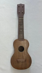 Vintage 1950s Mahogany Ukulele - Picture 1 of 9