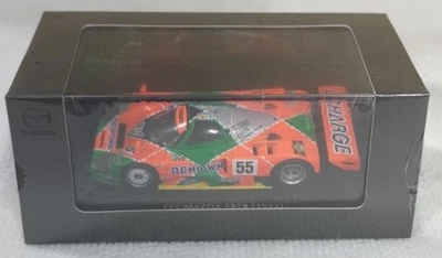 SPARK 1/64 MAZDA 787B 1991 RINOMATA 1/64 MAZDA 787B - Immagine 1 di 4