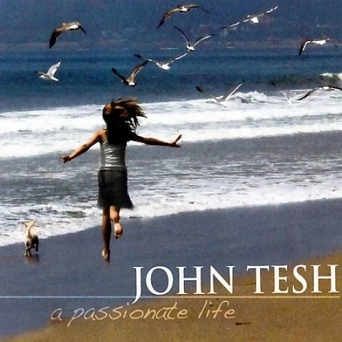 John Tesh Passionate Life (CD) Album - Image 1 of 1