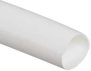 Dubro 438 3/16" White Heat Shrinkwrap - Picture 1 of 1