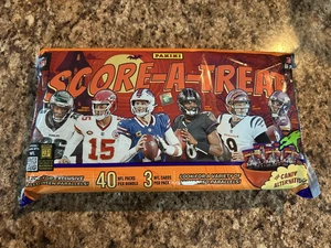 2025 Panini Score-A-Treat Football Pack 40 NFL Packs per Bundle Halloween NEW - Picture 1 of 1