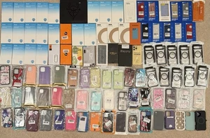 100 phone cases for IPhone 16, 15, 14, 13, 12 Models, Pixel & More - Picture 1 of 8