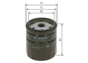 10x ✅Fits BOSCH 0 451 103 298 OIL FILTER ⭐UK Seller⭐ - Picture 1 of 11