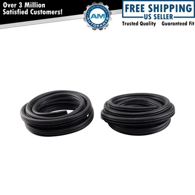 Kit de sellado de resistencia para puerta para 11-18 1500 11-19 2500 09-10 Ram 1500 Ram 2500 Foto 1 de 3