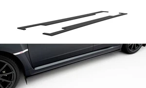 Street Pro umbral lateral enfoque para Subaru Impreza WRX STI Mk3 FL umbral - Imagen 1 de 5