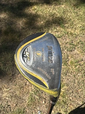 Prince V3 Chipper 37* with Graphite Stiff - Image 1 of 4