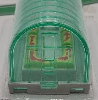 Boley 2035 HO Scale Farm Greenhouse Die Cast With Plastic Parts - Image 1 of 2