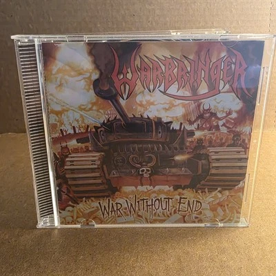 Warbringer - War Without End CD 2008 Century Media Metal - Image 1 of 4