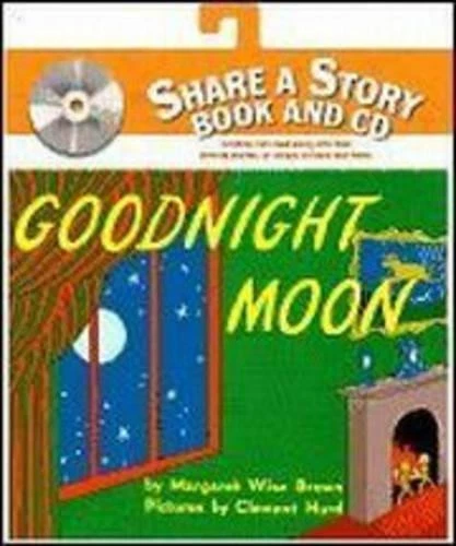 Margaret Wise Brown Goodnight Moon (Paperback) Share-a-story S. (UK IMPORT) - Image 1 of 1