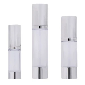 3 Pcs Disassembled Pump Travel Size Containers Mini - Imagen 1 de 12