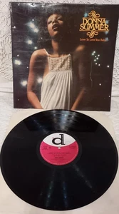 Donna Summer Love To Love You Baby VINILE LP 33" Funk Soul Durium D. AI. 30248 - Foto 1 di 10
