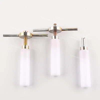 L1 L2 Ajuste Recarga Válvula Gas Abridor Herramientas Reparación Para Encendedores S.T Dupont N - Imagen 1 de 4