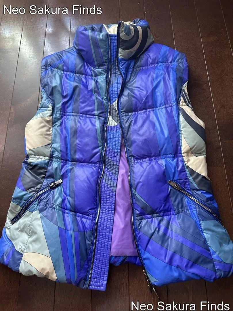 Emilio Pucci Vests for Women for sale | eBay