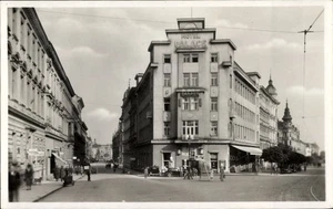 Postal Olomouc Olmütz Stadt, Hotel Palace - 4669872 - Imagen 1 de 2