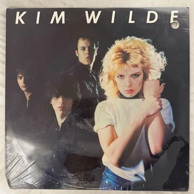 KIM WILDE - Self Titled Vinyl 12" NEW SEALED - Image 1 of 4