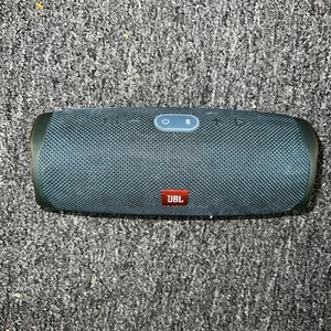 JBL Charge 4 Portable Waterproof Bluetooth Speaker Blue JBLCHARGE4Q - Picture 1 of 5