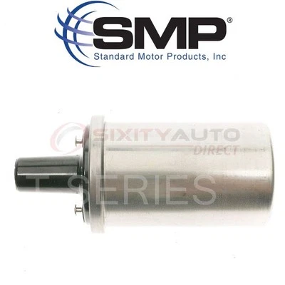 SMP T-Series Ignition Coil for 1983-1987 Ford Ranger 2.0L 2.3L L4 - Wire qj Foto 1 de 4