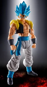 Bandai S.H.Figuarts Super Saiyan God Super Saiyan Gogeta Action Figure - Picture 1 of 4