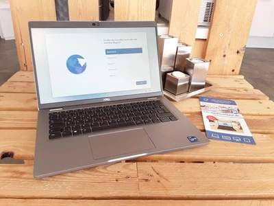 Dell Latitude 5420 14" FHD i5-1135G7 16GB RAM 256GB SSD Webcam Windows 11 Pro - Bild 1 von 4