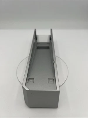 OEM Oficial Nintendo Wii Consola Sistema Soporte y Base Transparente RVL-017 RVL-019 Foto 1 de 3