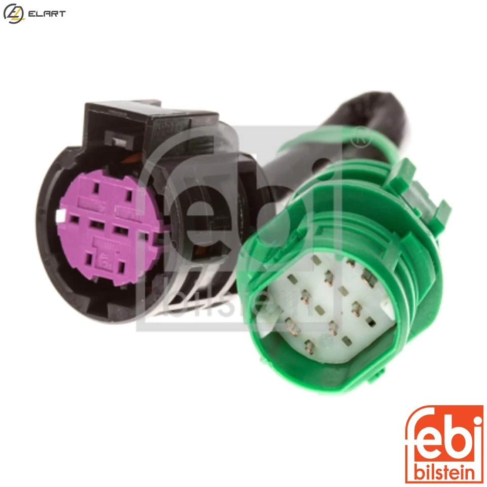 KIT REPARACIÓN CABLE FARO 107052 PARA PEUGEOT MANAGER/Furgoneta/Autobús/Plataforma/Chasis Foto 1 de 4