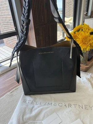 Nuevo con etiquetas Bolso Hobo Stella McCartney Medio Suave Eco Alter Nappa Cuero Sintético Foto 1 de 4