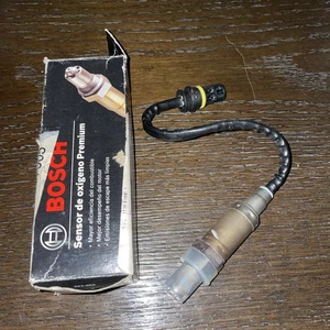 Sensor de oxígeno delantero/upstream genuino Bosch con enchufe E46/M54 02 para BMW O2 - Imagen 1 de 2
