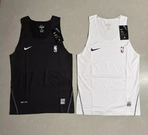 Nike Pro Combat NBA Compression Tank - Picture 1 of 19