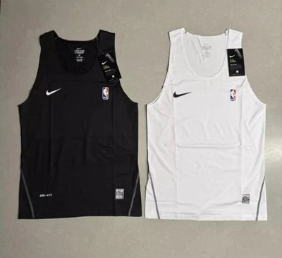Nike Pro Combat NBA Compression Tank - Image 1 of 4