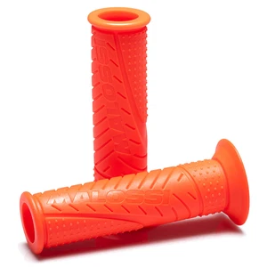 PAAR GRIFFE MHR FLUO ORANGE 6918701.o0 MALOSSI OFFEN UNIVERSAL - Bild 1 von 1