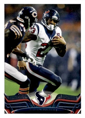2013 Topps #230 Arian Foster - Image 1 of 2