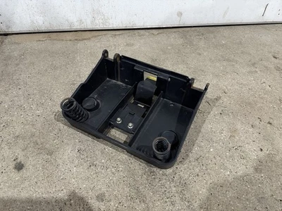 John Deere LT133 LT150 LT155 LT160 LT166 Seat Bracket & Spring Assembly M145754 - Image 1 of 4