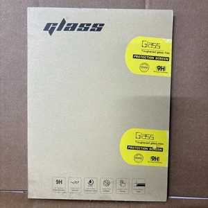 Glass Screen Protectors (2) For  Tablet Lot of 4= 8 FREE SHIPPING!!! - Picture 1 of 5