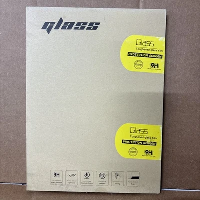 Glass Screen Protectors (2) For  Tablet Lot of 4= 8 FREE SHIPPING!!! - Image 1 of 4