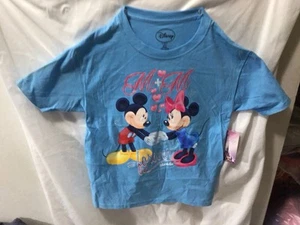 Disney T-Shirt Minnie& Mickey Forever Florida - Picture 1 of 18