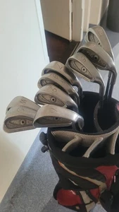 PING EYE 2 BLACK DOT IRONS 3 -SW - Picture 1 of 2
