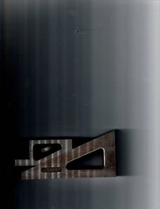 Handmade Machine Tool Plane - Picture 1 of 2