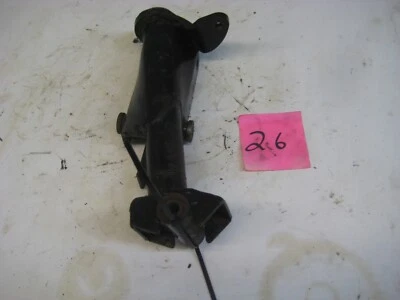 1995 Arctic Cat ZR 580 EFI Snowmobile  R. Spindle Foto 1 de 3