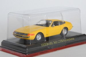1/43 Ferrari 365 GTB/4 Daytona, Myth Ferrari Collection