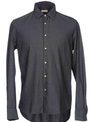 Altea Milano beautiful urban shirt ,Lsmall(Fit is M/50/40) NWT$375 LuckyBid Win - Image 1 of 4