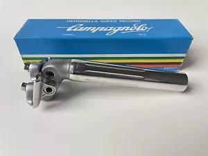 NOS Vintage Campagnolo Super Record track 1st generstion seatpost 26.8mm - Picture 1 of 11