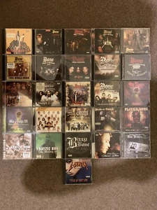 Bone Thugs N Harmony Cds X 26 Bulk Lot Hip Hop - Picture 1 of 1