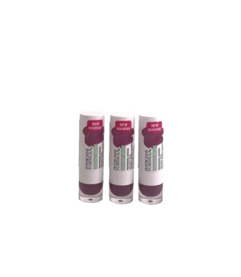 LOT OF 3- Physicians Formula Organic Wear Nourishing Lipstick-SUGAR PLUM - Image 1 of 3